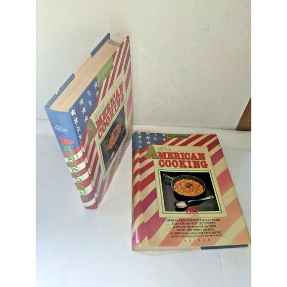 A Guide to Modern American Cooking Cookbook - Picture 9 of 12